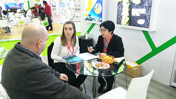 領(lǐng)先生物丨YIGEDA盛裝參展第二十屆中國(guó)國(guó)際農(nóng)用化學(xué)品及植保展覽會(huì)(CAC) 領(lǐng)先生物丨YIGEDA盛裝參展第二十屆中國(guó)國(guó)際農(nóng)用化學(xué)品及植保展覽會(huì)(CAC)